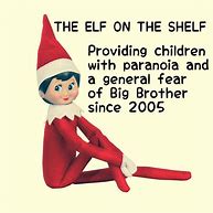 Image result for Floating Elf Meme