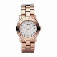 Image result for Marc Jacobs Rose Gold Watch