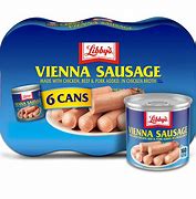 Image result for Beef Vienna Sausage