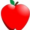 Image result for Apple Cartoon White Background