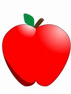 Image result for Apple Clip Art Without Background