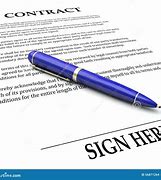 Image result for Document Contract HSign