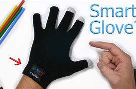 Image result for Bluetooth Gloves