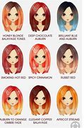 Image result for Amazing Hair Color