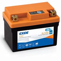 Image result for Exide Bike Battery