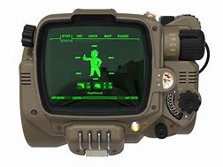 Image result for Pip-Boy 3000
