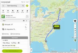 Image result for MapQuest Driving Directions to Print Out