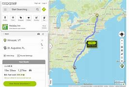 Image result for MapQuest Print Out Directions