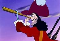 Image result for Captain Hook Coloring Pages
