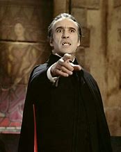 Image result for All Christopher Lee Movies Dracula