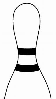 Image result for Bowling Pin Template