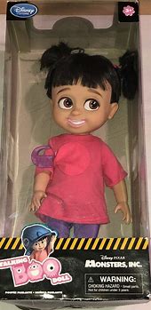 Image result for Boo Doll Disney