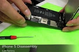 Image result for iPhone 5 Disassemble