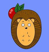 Image result for Fresh Red Apple Cartoon