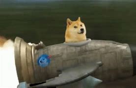 Image result for Flying Doge Meme