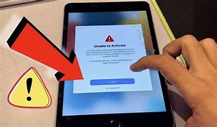 Image result for Unable to Activate iPad