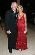 Image result for Chris Evert and Greg Norman