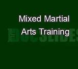 Image result for Arts Martial Mixed Técnicas