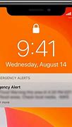 Image result for iPhone Notifications Lock Screen Banner Notification Center