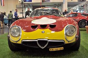 Image result for Alfa Romeo Giulia TZ