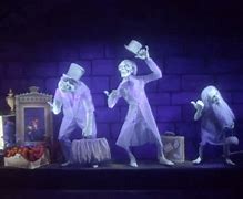 Image result for Disney World Haunted Mansion Ride