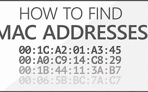 Image result for Xfinity WiFi Mac Address