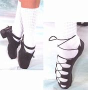 Image result for Irish Dance Hard Shoes