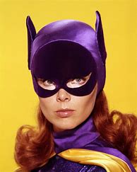 Image result for Yvonne Craig