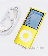 Image result for iPod Nano 4th Generation Gold