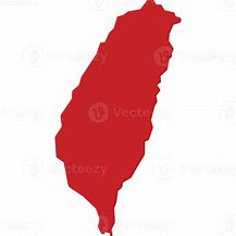 Image result for Taiwan Map.png