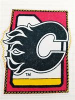 Image result for Calgary Flames Patch