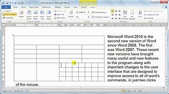 Image result for Word Table Format