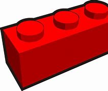 Image result for LEGO Brick Clip Art Side View