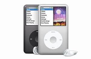 Image result for ipod classic 2007