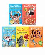 Image result for David Walliams Books