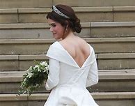 Image result for Princess Eugenie Dress