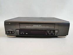 Image result for Sanyo VHS Player