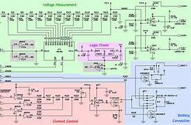 Image result for Laptop Battery Circuit Diagram