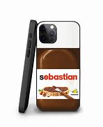 Image result for Nutella Phone Case