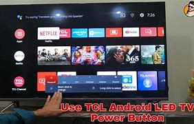 Image result for Tcl TV Buttons