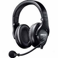 Image result for Shure Headphones Hind