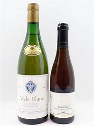 Image result for Prince Poniatowski Vouvray Aigle Blanc