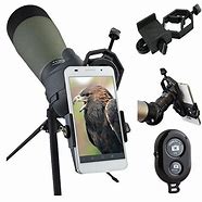 Image result for iPhone 5 Box Telescope