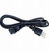 Image result for AC Power Cord C13