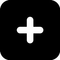 Image result for Square with Center Plus Icon
