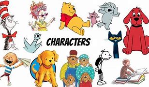 Image result for Classic Book Characters