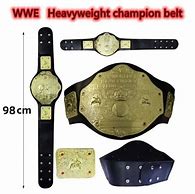 Image result for Wrestler with Championship Belt
