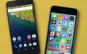 Image result for iPhone 6s Plus vs Nexus 6