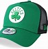 Image result for Boston Celtics Trucker Hat