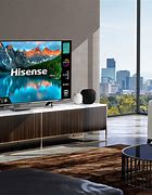 Image result for +65-Inch Hisense 4K TV Urg